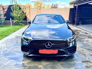 Mercedes CLS Class foto 2