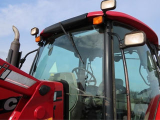 CASE IH Maxxum 115 de vanzare, excelent tractor! foto 6