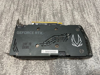 Zotac RTX 3060TI foto 3