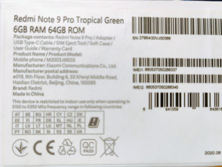 Redmi Note 9pro foto 4