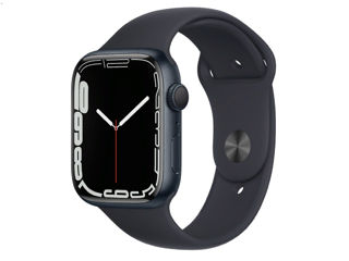 Apple Watch Series 7 45mm Midnight Aluminum