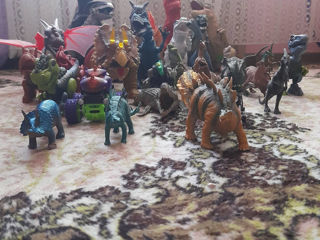 Армия динозавров
