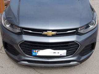 Chevrolet Trax foto 6