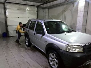 Land Rover Freelander foto 1