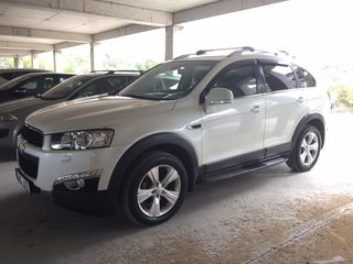 Chevrolet Captiva foto 1