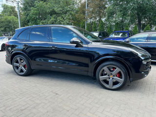 Porsche Cayenne foto 3