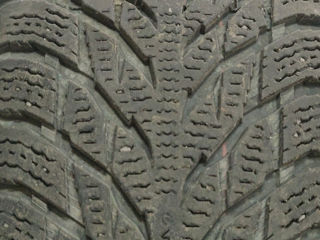 Vind 4 cauciucuri de iarna Nokian Hakkapeliitta R3 Suv 225/65 R17