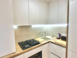 Apartament cu 1 cameră, 45 m², Centru, Chișinău foto 4