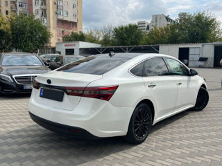 Toyota Avalon foto 5