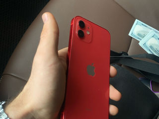 iPhone 12 Roșu foto 4