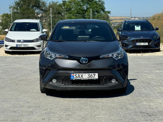 Toyota C-HR foto 3