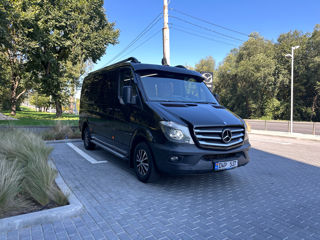 Mercedes Mercedes sprinter foto 6