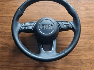 Руль audi foto 9