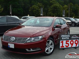 Volkswagen Passat CC foto 1