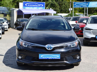 Toyota Auris foto 15