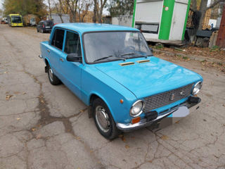 Retro Vaz 21011 foto 2