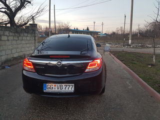 Opel Insignia foto 3