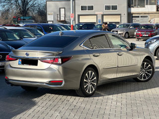 Lexus ES Series foto 3