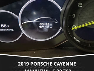 Porsche Cayenne foto 6