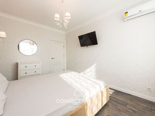 Apartament cu 1 cameră, 42 m², Buiucani, Chișinău foto 2