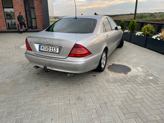 Mercedes S-Class foto 4