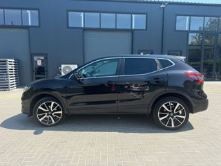 Nissan Qashqai foto 6