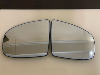 Oglinda din sticla  dreapta/stânga  pentru BMW X5,X6 [08-13] E70,E71 foto 2