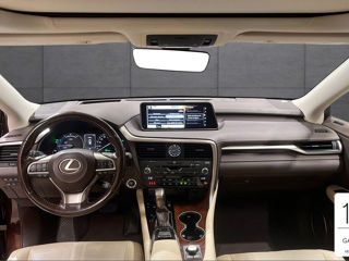 Lexus RX Series foto 10