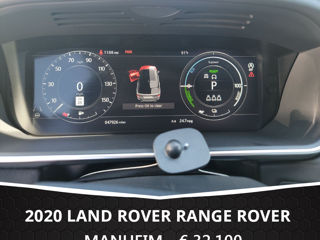 Land Rover Range Rover Sport foto 7