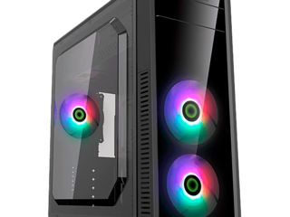 Gaming PC Core i5 11400F/ 16 GB/ HDD1 TB/ SSD 512 GB/ GeForce RTX 3050 8GB foto 2