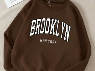 Теплый свитшот Brooklyn foto 4