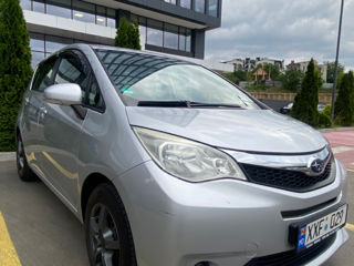 Subaru Trezia foto 2