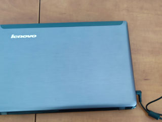 Ноутбук Lenovo z570 ideapad foto 6