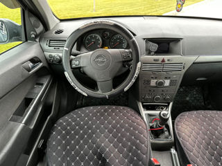 Opel Astra foto 9