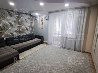 Apartament cu 2 camere, 43 m², BAM, Bălți