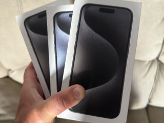 Apple IPhone 15 Pro / 15 Pro Max 256/512 & 1TB Up 949€ in Stock!!!