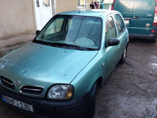 Nissan Micra foto 5