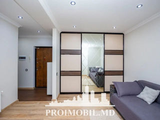 Apartament cu 1 cameră, 58 m², Buiucani, Chișinău foto 4