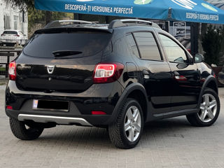 Dacia Sandero Stepway foto 3