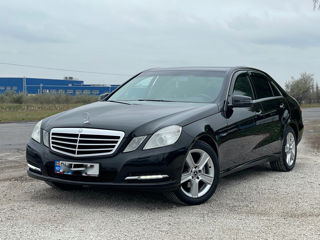 Mercedes E-Class