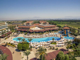 Crystal Paraiso Verde Resort & Spa 5* - Турция, Белек.