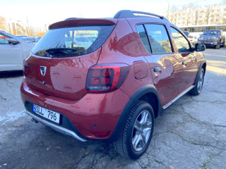 Dacia Sandero Stepway foto 4