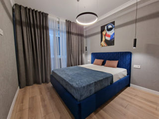 Apartament cu 2 camere, 52 m², Poșta Veche, Chișinău foto 1