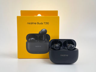 Наушники Realme Buds T310. Оригинал! foto 2