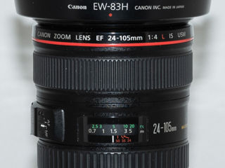 KIT Canon EOS 5D Mark II + EF 24-105 f/4.0L foto 3