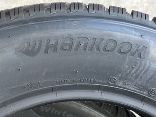 215/65 R17 Hankook Icept Evo3 Winter/ Доставка, livrare toata Moldova 2024 foto 6