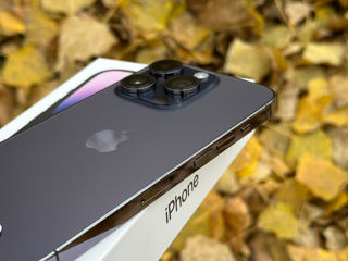 Iphone 14 Pro 128gb Deep Purple foto 5