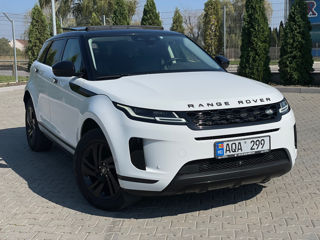 Land Rover Range Rover Evoque foto 2