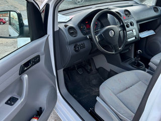 Volkswagen Caddy foto 6