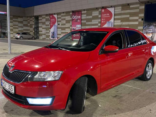 Skoda Rapid foto 2